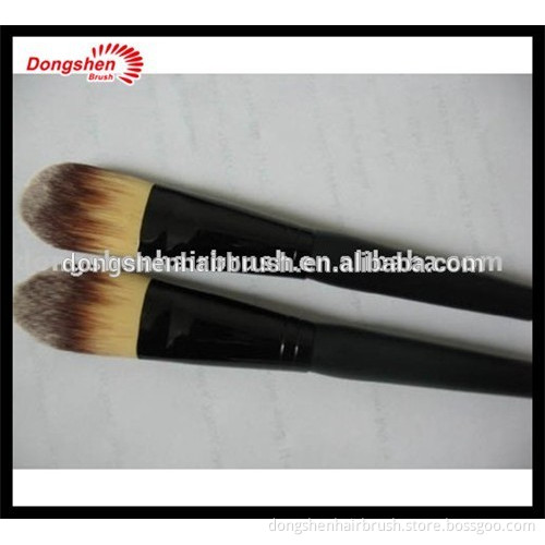 makeup hair brush free sampels,best selling foundation brush ,make up case of brushes maquiagem